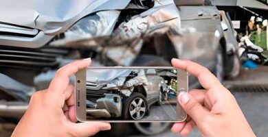 Accidente Feo cerca del reconocido hotel Hard Rock en Punta Cana