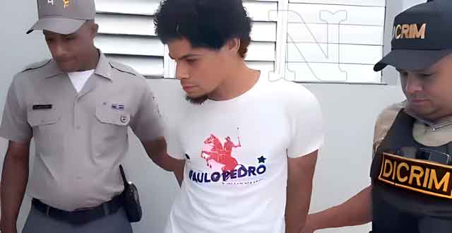 Arresto en Sabana de la Mar por Robo en Vivienda