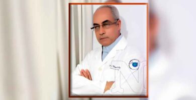 El Dr. Manuel Pérez