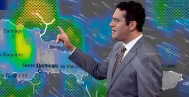 Esta noche Ernesto puede convertirse en huracán