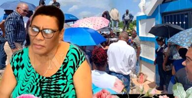 Fallece la Señora Morales