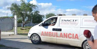 Fue identificado únicamente como Lico