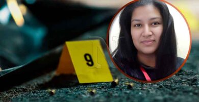 Gema Una mujer de 30 años