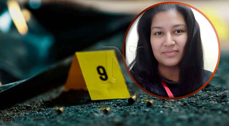 Gema Una mujer de 30 años