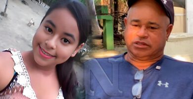 Habla el padre de Emely Peguero