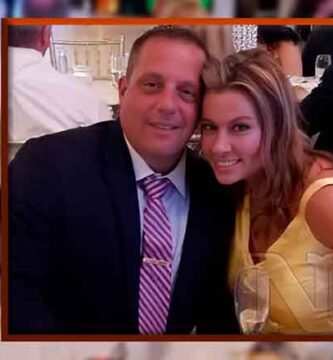 Kenneth Polman y Kelly Coppola
