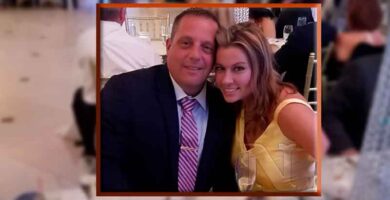 Kenneth Polman y Kelly Coppola