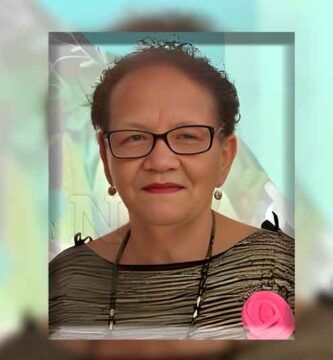 La señora Rafaela Morales