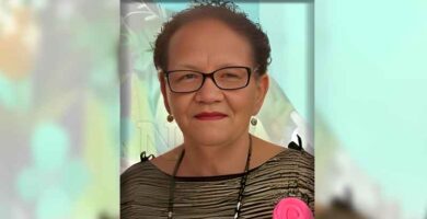 La señora Rafaela Morales