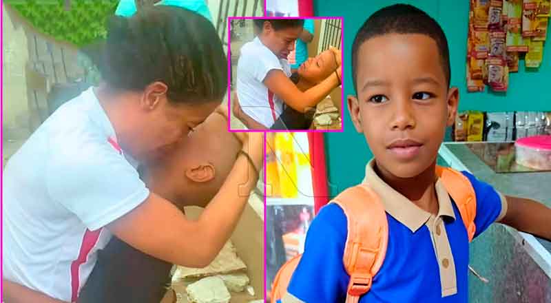 Niño encontrado sano y salvo