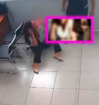 Rodolfo Rosario a su esposa Chavely Hernández