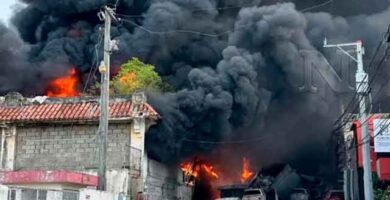 San Cristóbal está de luto al cumplirse el primer aniversario de la trágica explosión