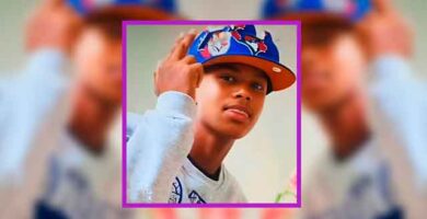 Un adolescente de 17 años en Santiago