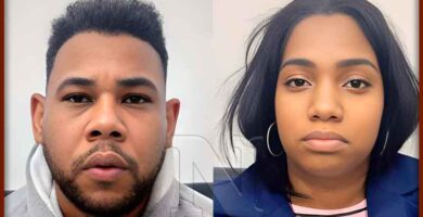 Un hombre de 29 años y una mujer de 23
