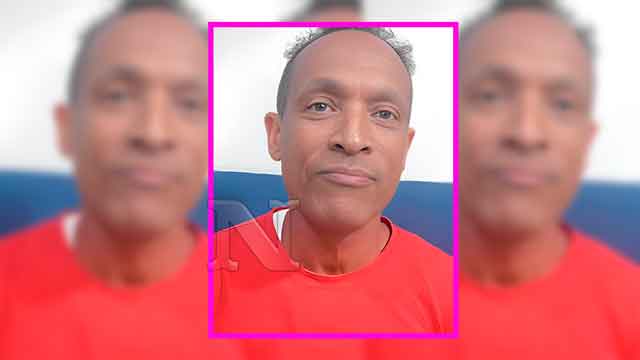 Un preso en la cárcel de San Francisco de Macorís