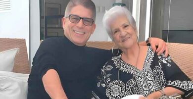 El Fallecimiento de la madre de Iván Ruiz