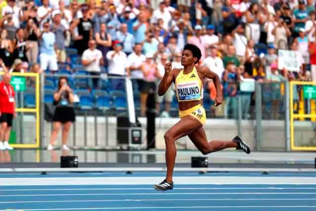 Otro Primer Lugar para Marileidy Paulino