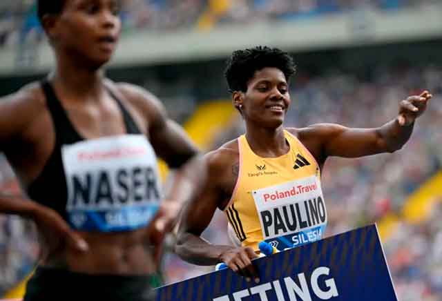 Otro Primer Lugar para Marileidy Paulino