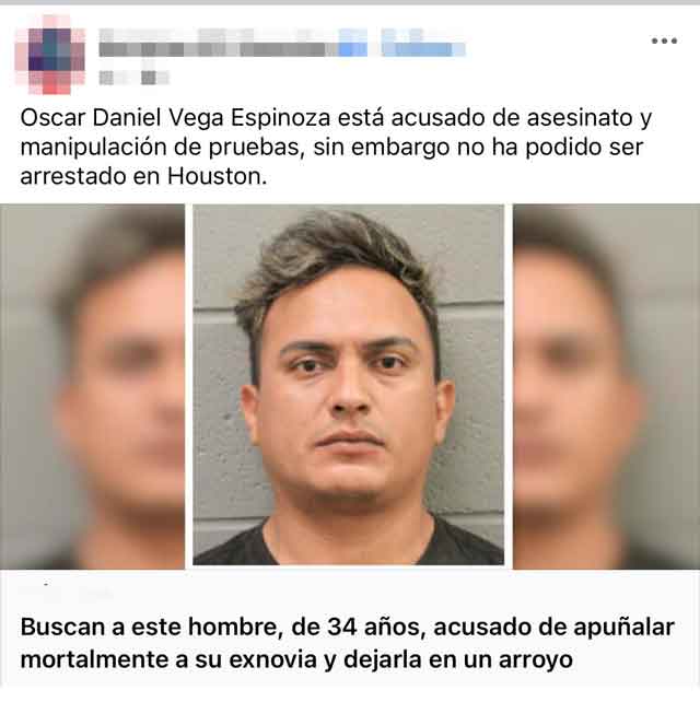 Oscar Daniel Vega Espinoza