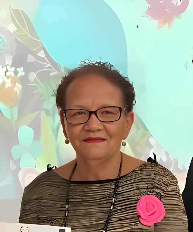 La se&ntilde;ora Rafaela Morales