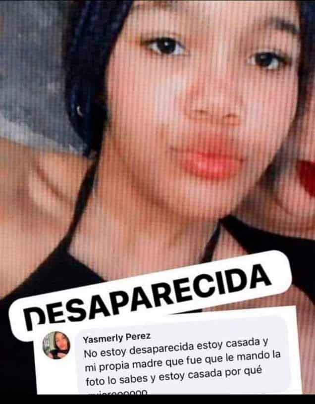 Yasmerly Perez