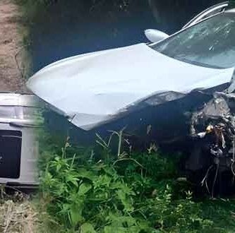 Accidente Feo en Imbert-Puerto Plata