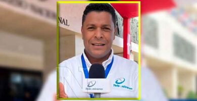 Al Periodista Inocencio Encarnación