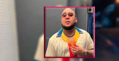 El DJ Emilio Cueto