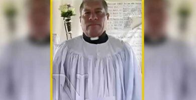 El Rev. Esteban Sánchez