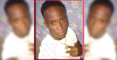 El joven Jonatan