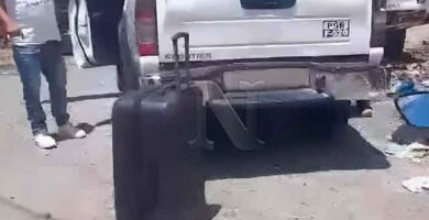 Encuentran un cuerpo dentro de una maleta