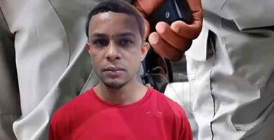Geyson Reynaldo Paulino Yrrisari