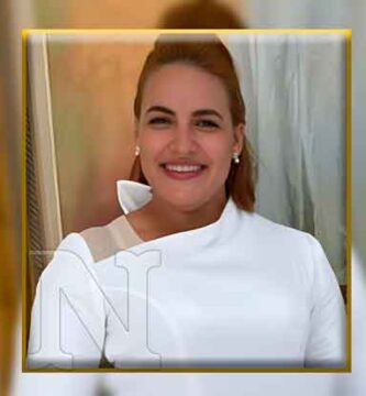 La Lic. Anilda Quezada