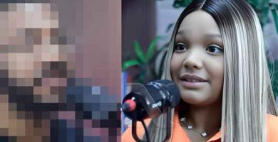 La joven llamada Anyelina Franchesca