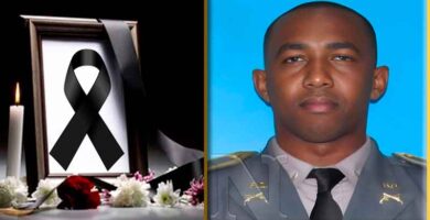 Luis Miguel Nolazco miembro Policía Nacional