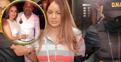 Marisol Franco expareja de César El Abusador