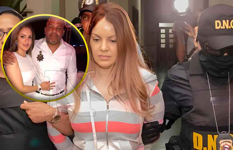 Marisol Franco expareja de César El Abusador