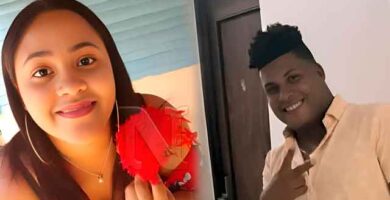 Nelson Martínez Quiñones y Emerani Martínez Abreu
