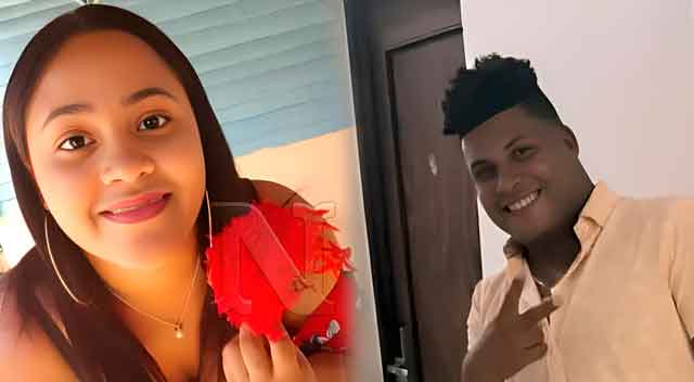 Nelson Martínez Quiñones y Emerani Martínez Abreu