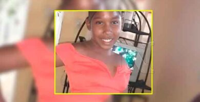 Rachely de 13 años