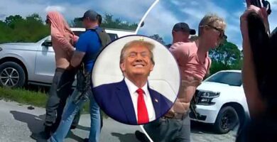 Ryan Wesley Routh a Donald Trump