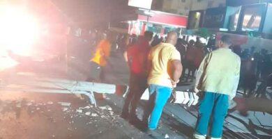 Siguen aumentado los fallecidos el el accidente de Las Yayas