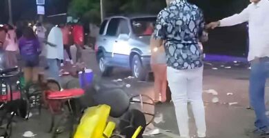 Siguiendo el caso del accidente de Las Yayas