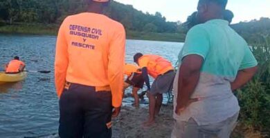 Un adolescente de 15 años fue recuperado de las aguas del Río Chavón