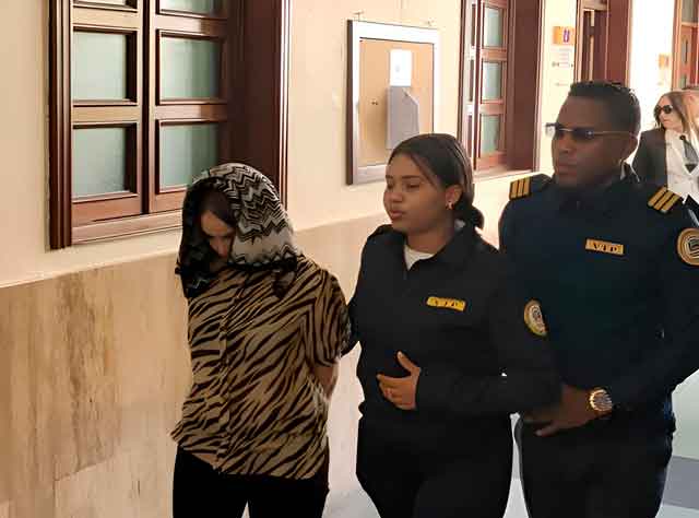Marisol Franco expareja de César El Abusador