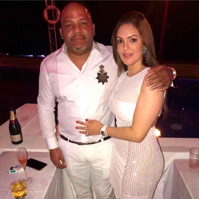 Marisol Franco expareja de César El Abusador