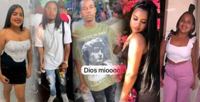 Las fotos de los fallecidos en Las Yayas