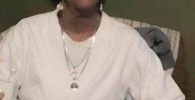 La señora Gladys McDonald