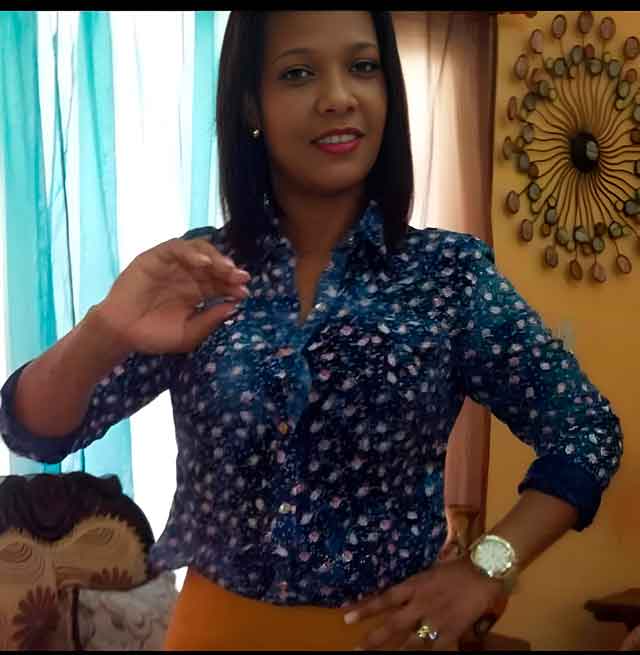 Evelyn Yesenia Mart&iacute;nez Santo