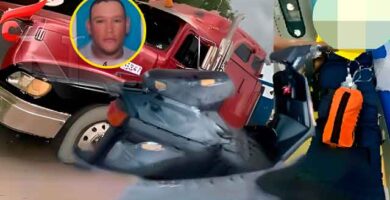 Accidente Feo en San Juan de la Maguana